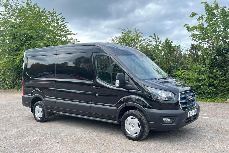 Used FORD E-TRANSIT ET25GCK 23
