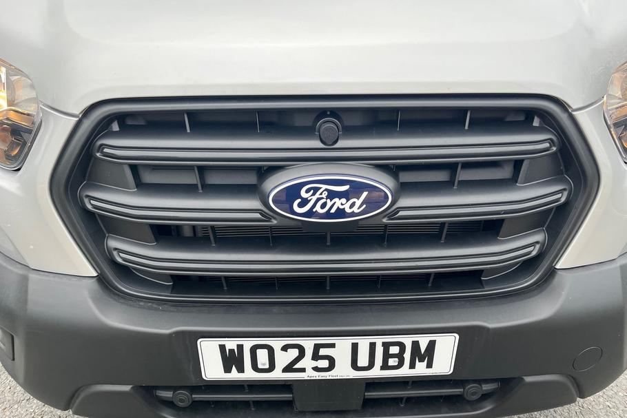 Used Ford TRANSIT 25