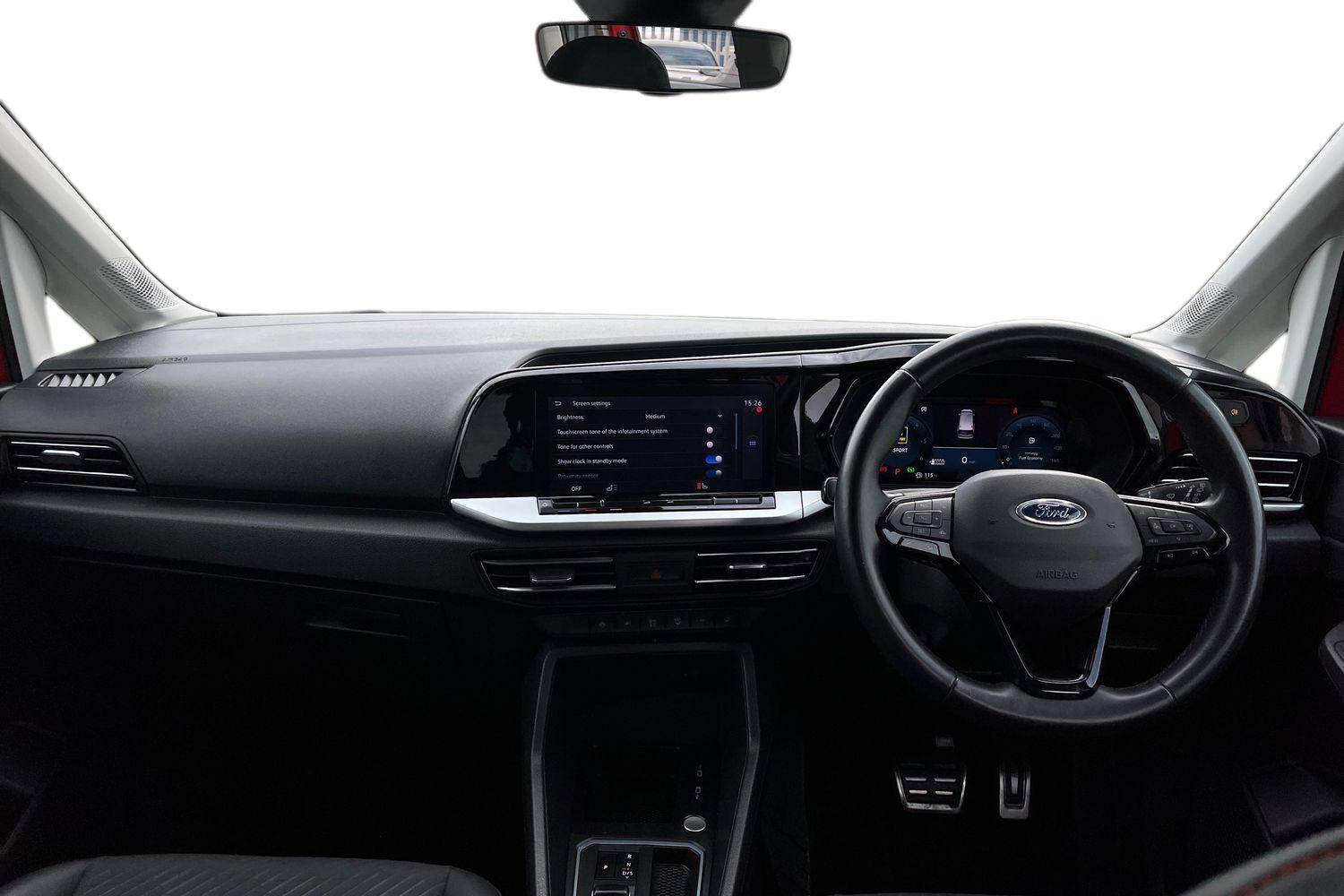 Ford TOURNEO CONNECT Photo 9