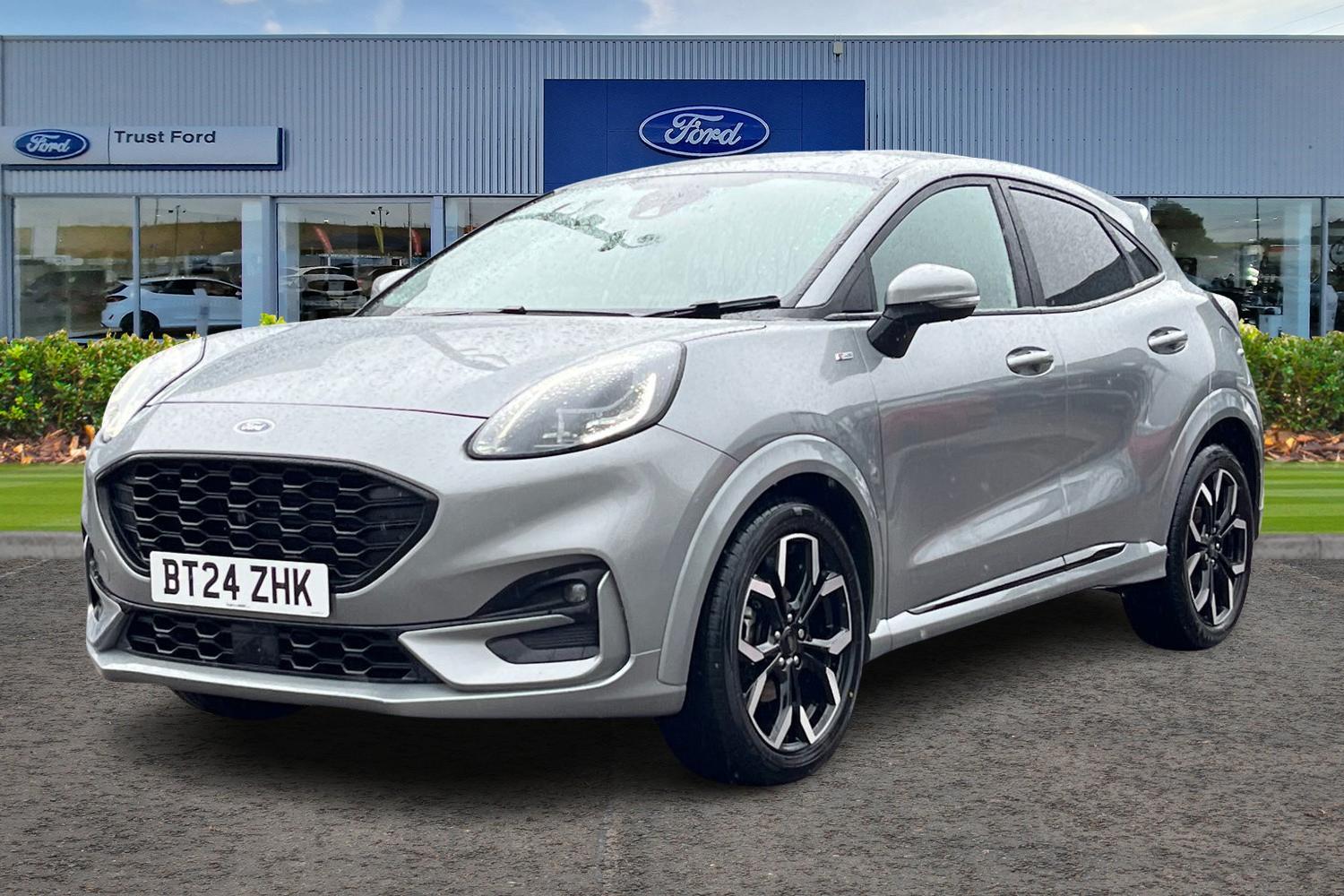 Ford Puma Photo 4