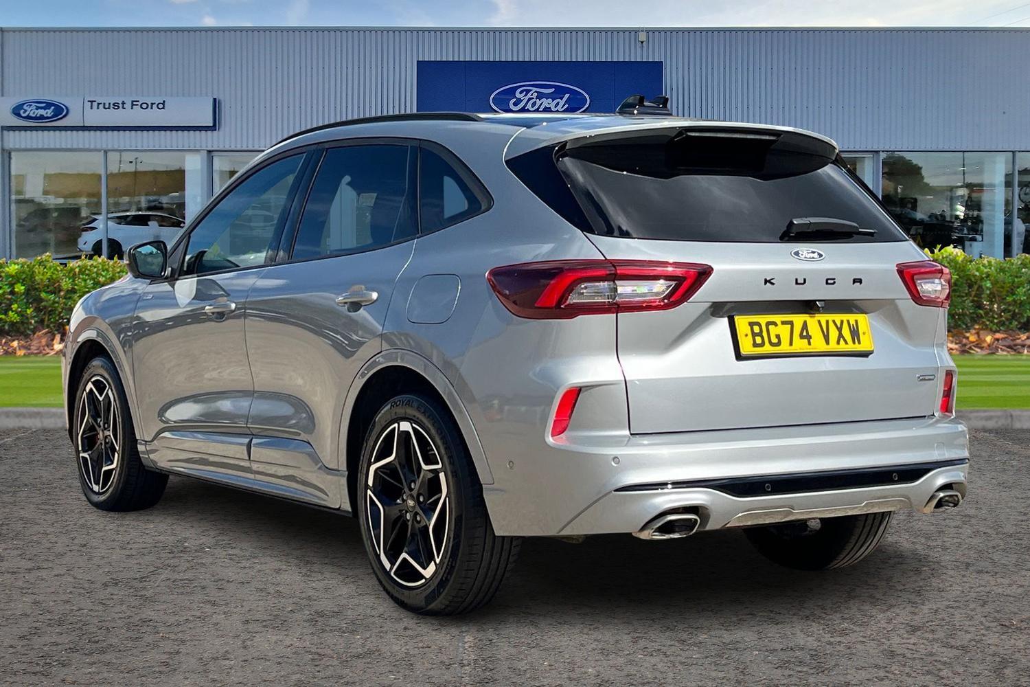 Ford Kuga Photo 1
