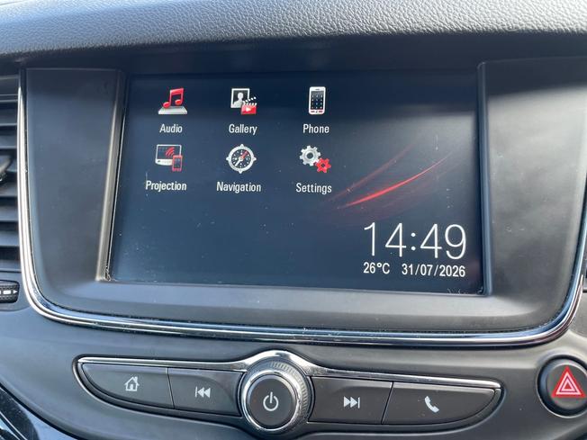 VAUXHALL Astra Photo 34