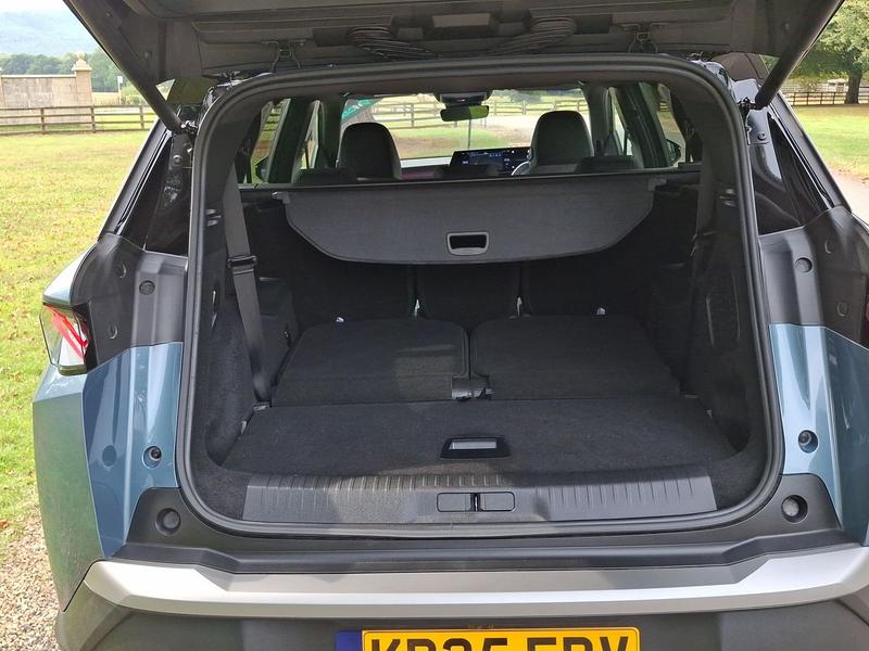 Used Peugeot 5008 KR25FPV 19