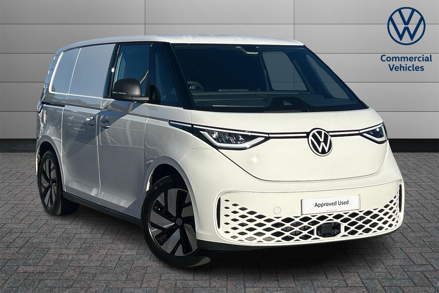 2026 Volkswagen ID. Buzz
