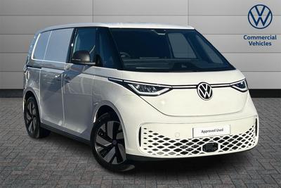 2026 VOLKSWAGEN ID. BUZZ  CARGO 250kW Commerce 79kWh Auto 4M [Power Sliding Door] at JCT600