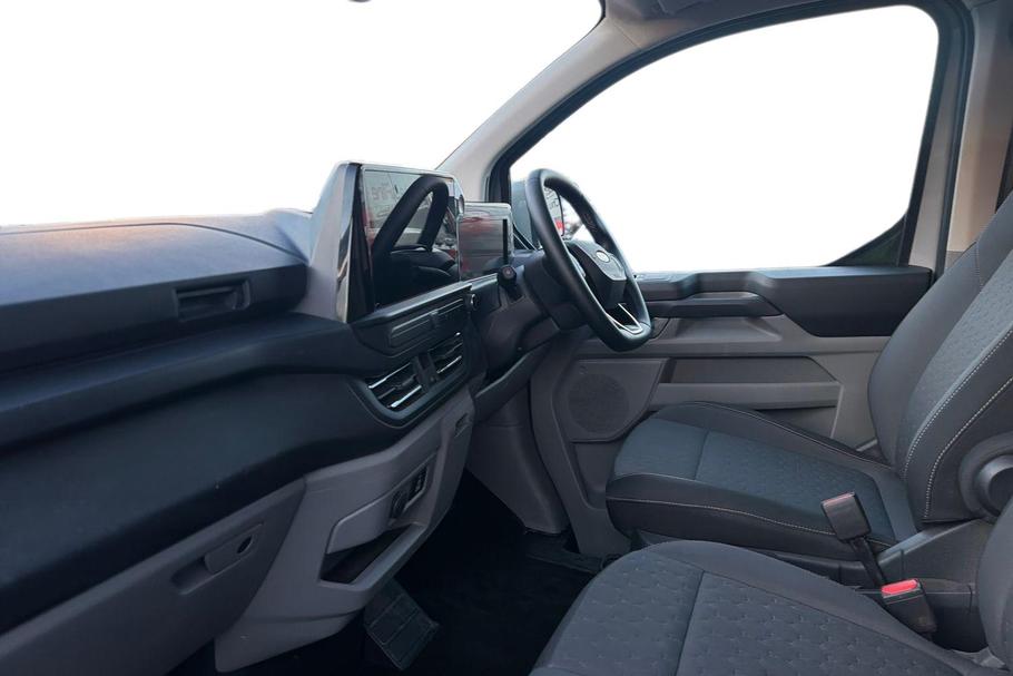 Used Ford TRANSIT CUSTOM WP25YZY 4