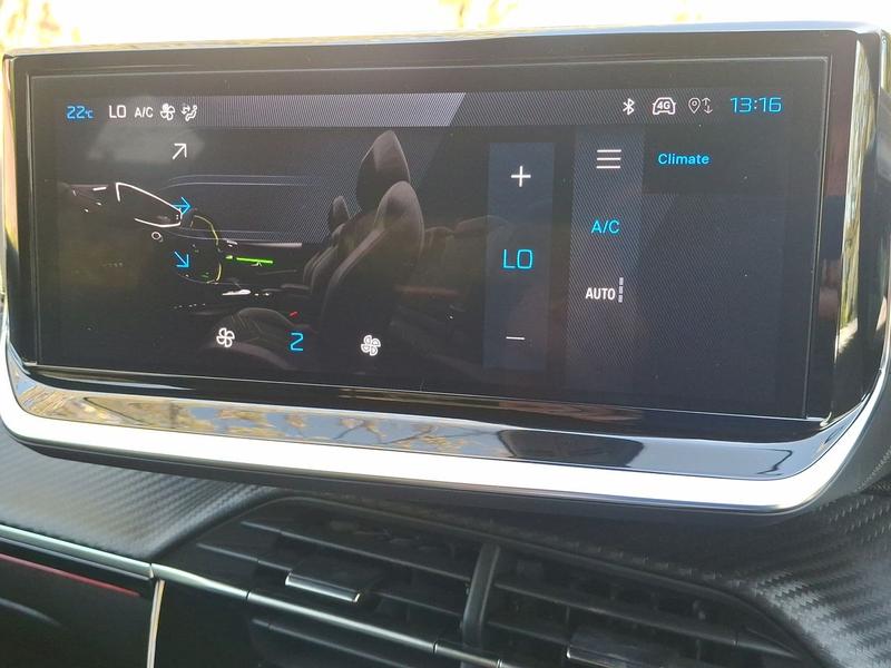 Used Peugeot 208 KM25UAO 41