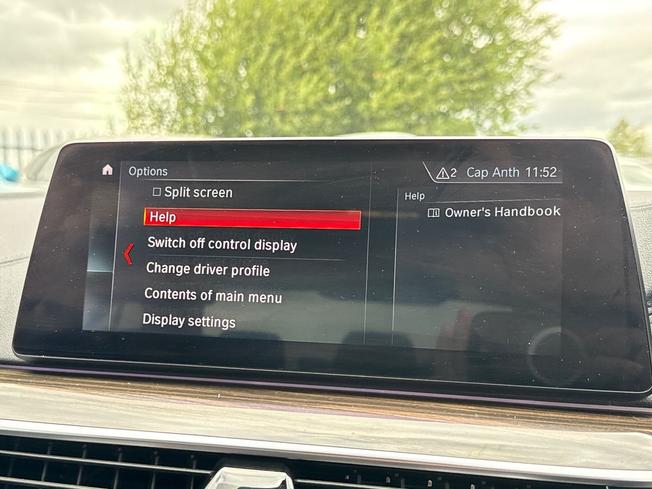 BMW 5 Series Photo 38