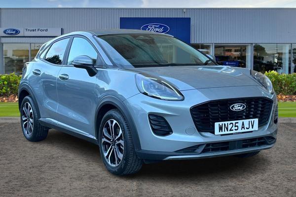 Used Ford Puma WN25AJV