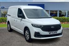 Used Ford TRANSIT CONNECT WP75KPR 1