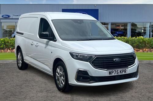 Used Ford TRANSIT CONNECT WP75KPR 1