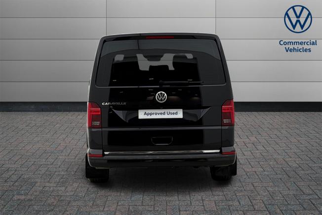 VOLKSWAGEN Caravelle Photo 7