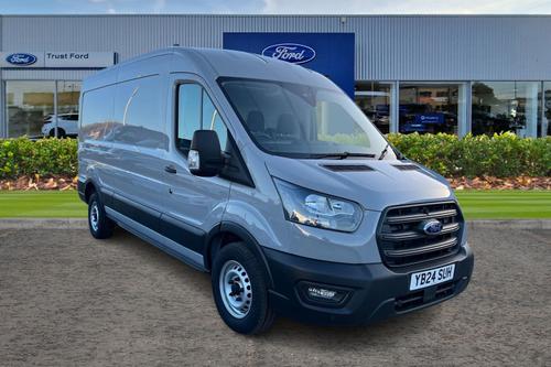 Used Ford TRANSIT YB24SUH 1