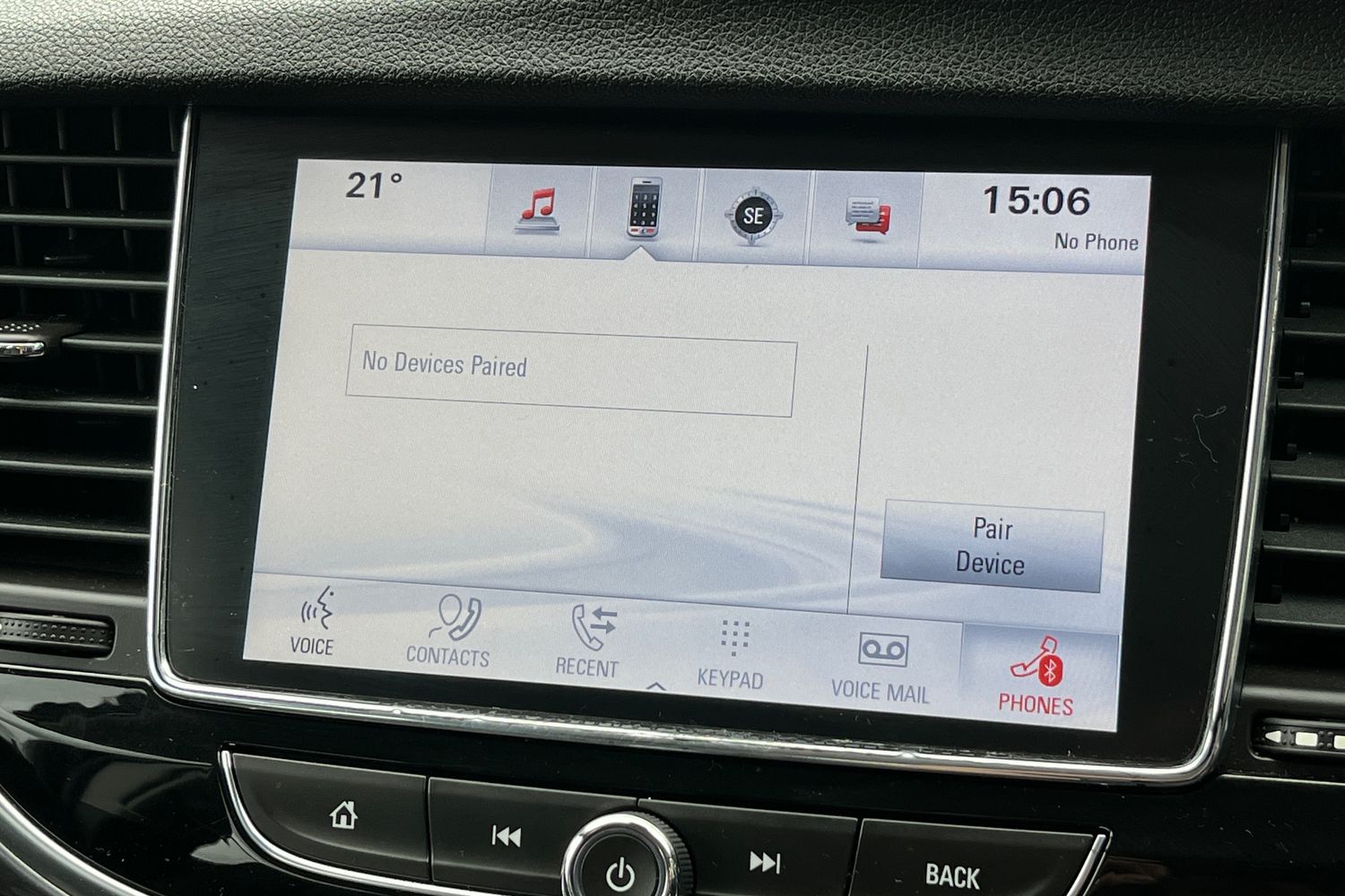 Vauxhall Mokka X Photo 25