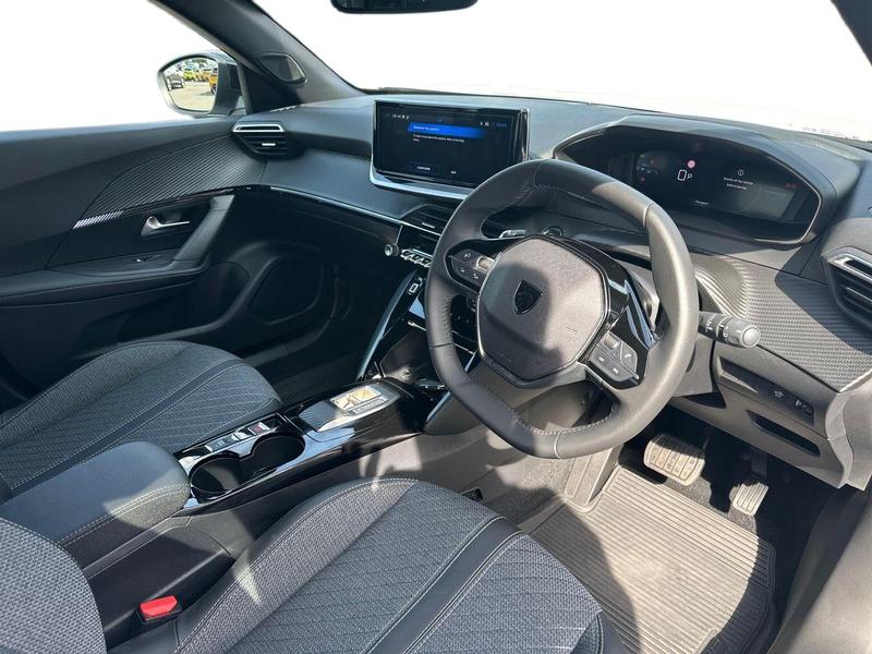 Used Peugeot 2008 KJ25ZVG 10