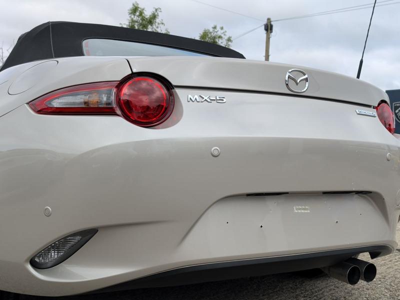 Used Mazda MX-5 NC23WRG 36