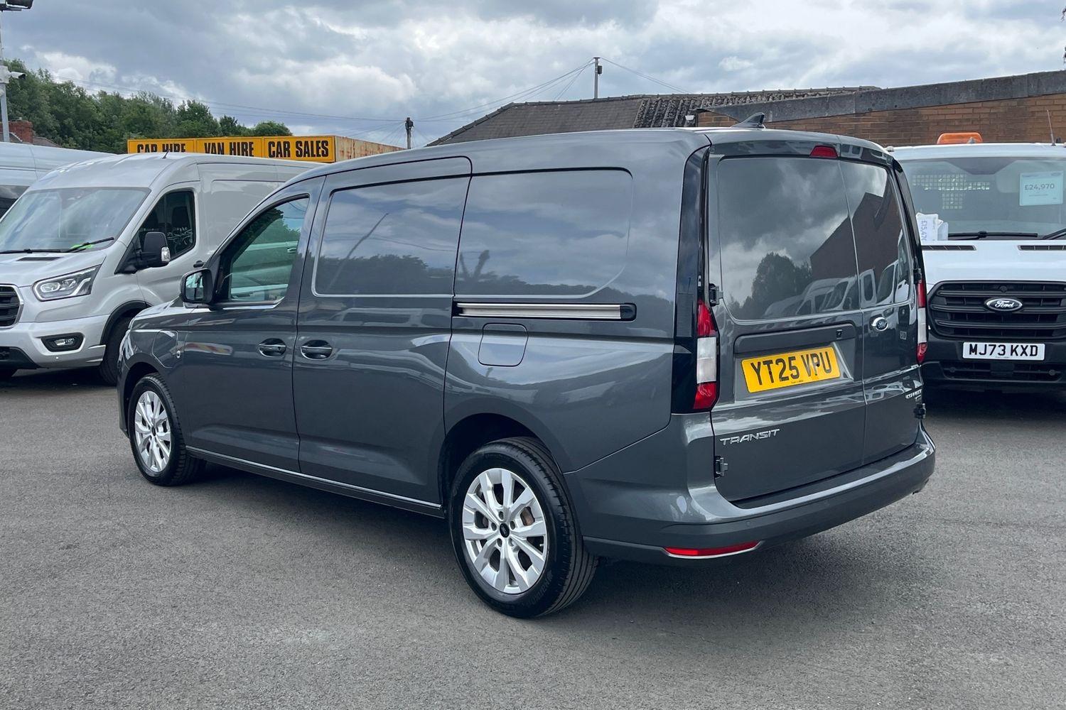 Ford TRANSIT CONNECT Photo 34