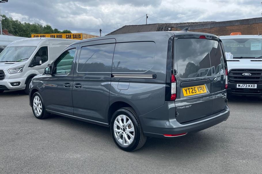 Used Ford TRANSIT CONNECT YT25VPU 35