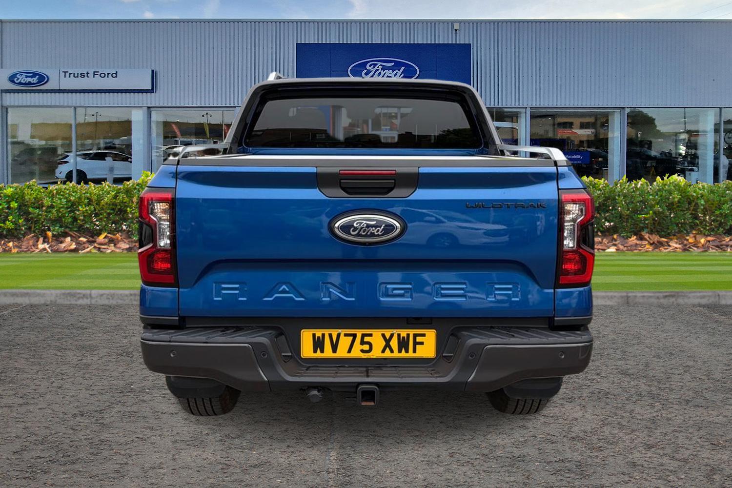 Ford RANGER Photo 11