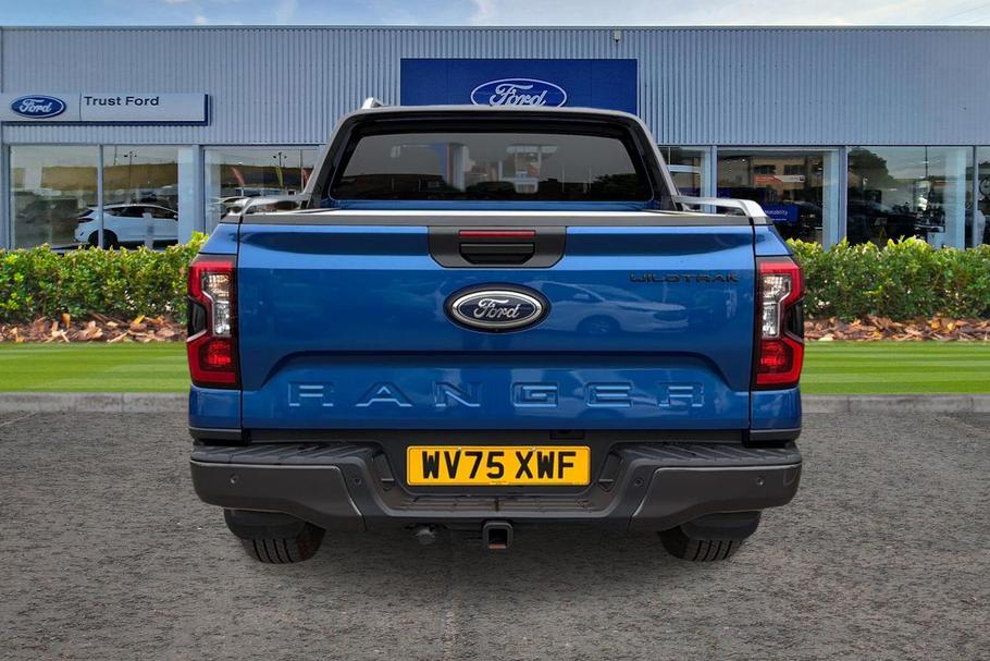 Used FORD RANGER WV75XWF 12