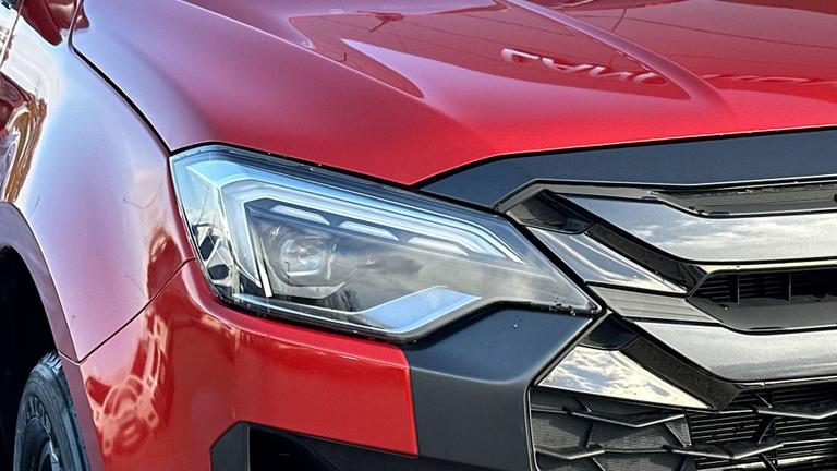 Used Isuzu D-Max WJ25AOH 18