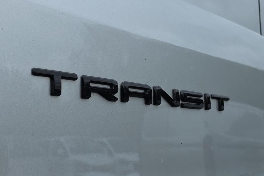Used Ford TRANSIT DV25YZW 20