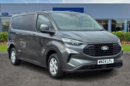 Used Ford TRANSIT CUSTOM WN24LFL 1