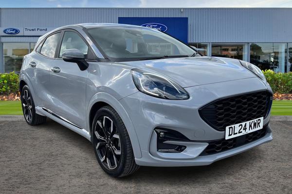 Used Ford PUMA DL24KWR