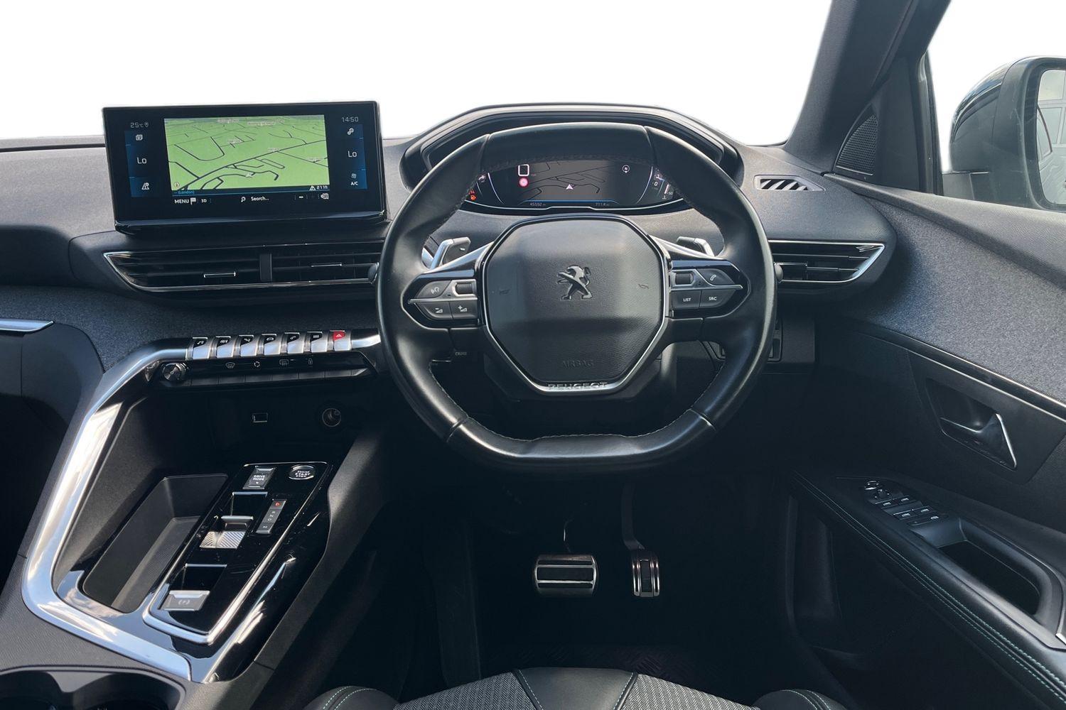 Peugeot 5008 Photo 10