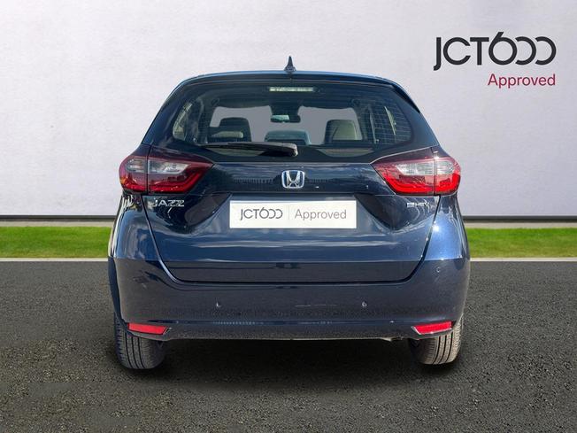 HONDA Jazz Photo 7