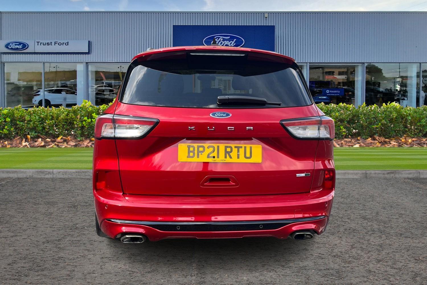 Ford Kuga Photo 6