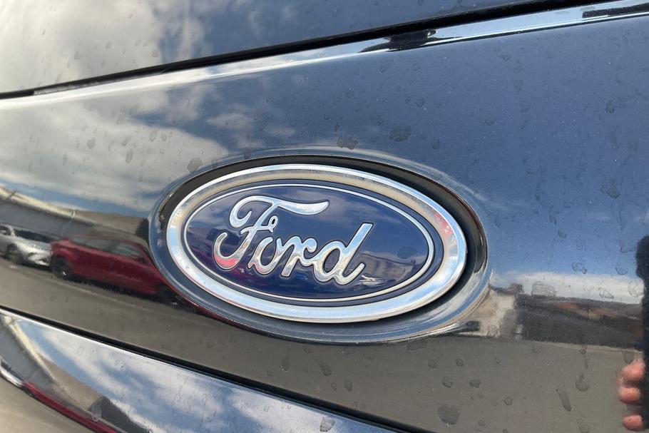 Used Ford ECOSPORT 40