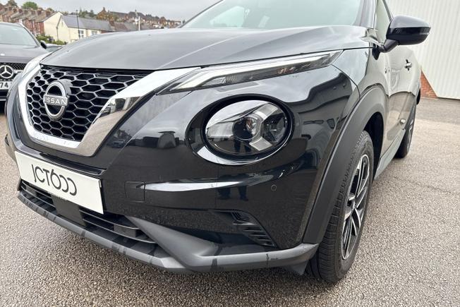 NISSAN Juke Photo 28