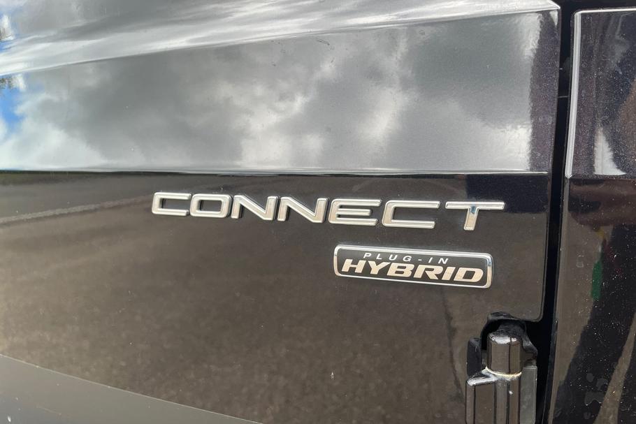 Used Ford TRANSIT CONNECT WV75XWN 21