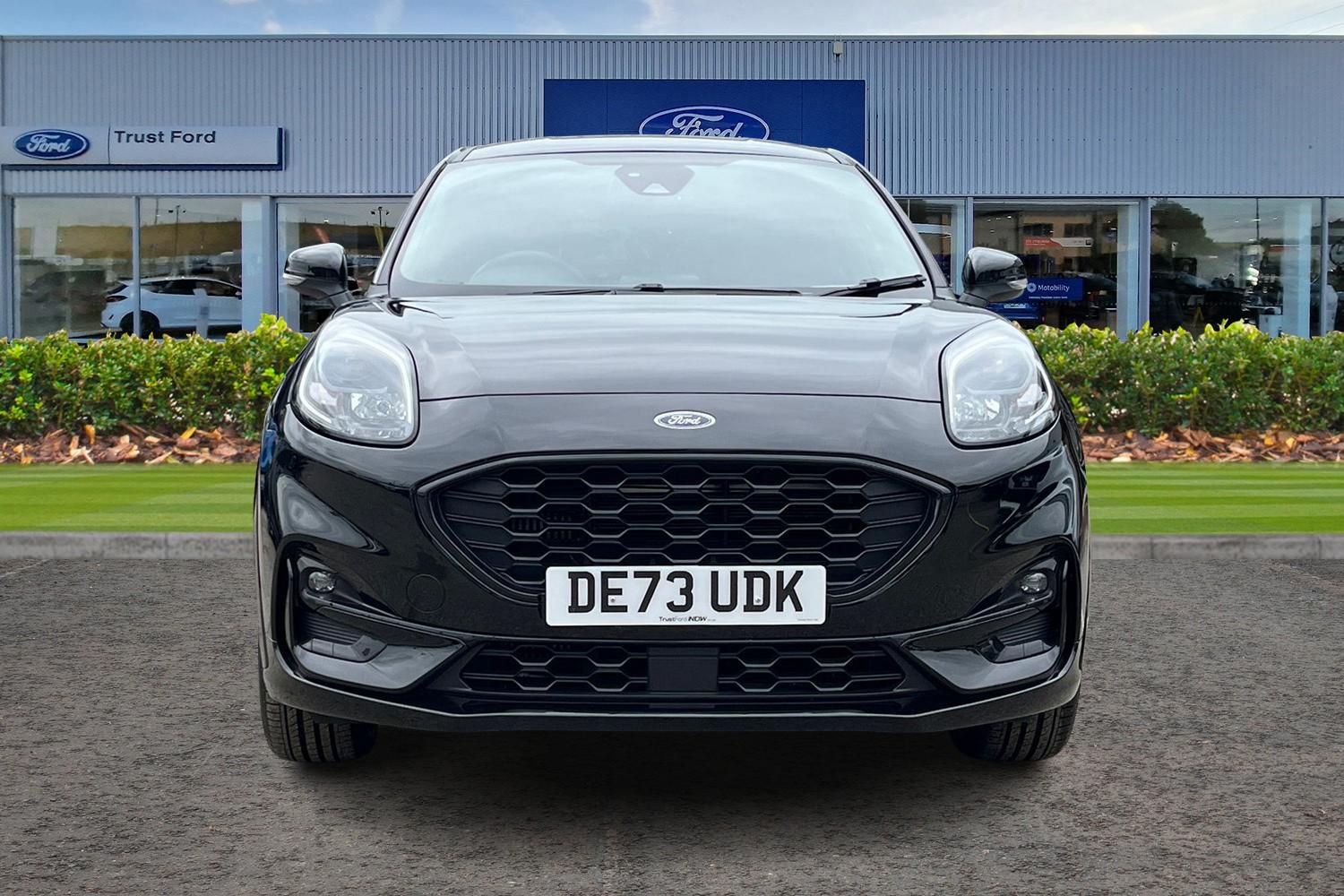 Ford Puma Photo 5