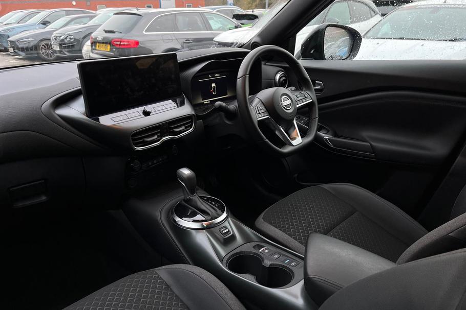 Used Nissan Juke BJ75VGV 18