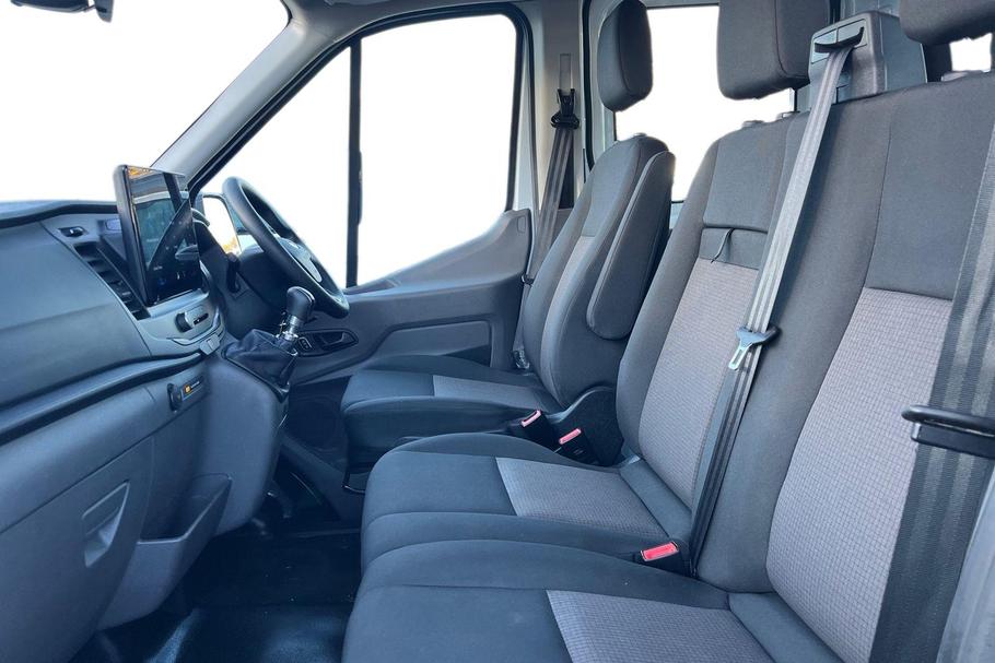 Used Ford TRANSIT 11