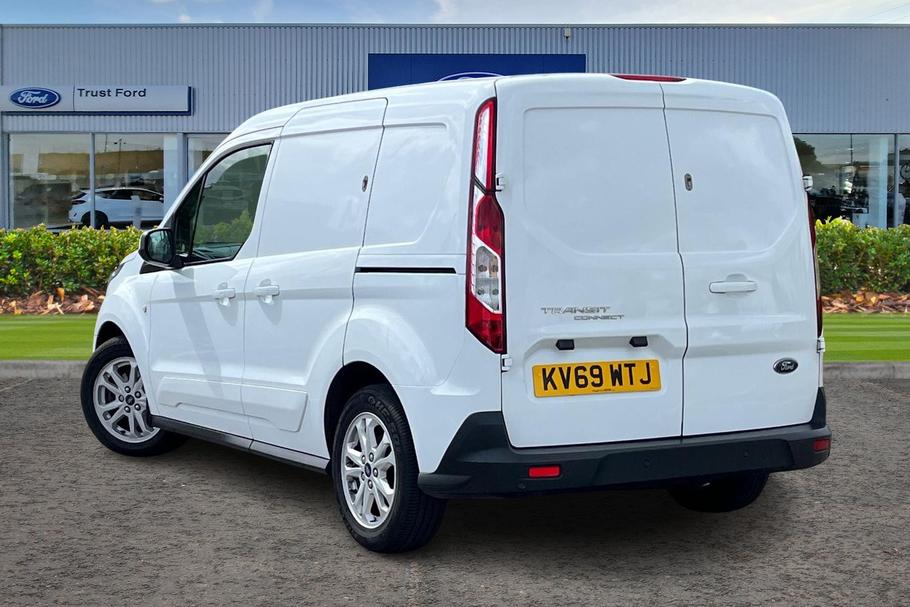Used FORD TRANSIT CONNECT KV69WTJ 2