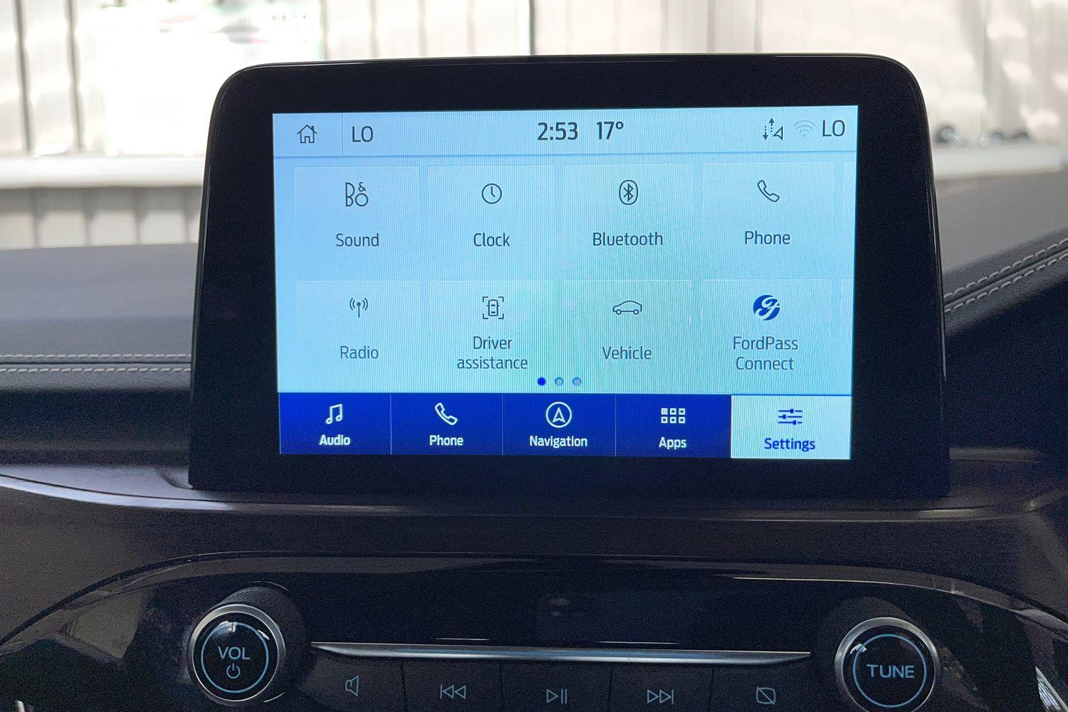Ford Kuga Photo 32