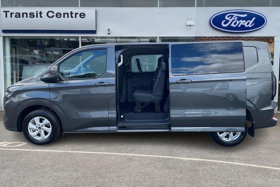 Used Ford TRANSIT CUSTOM WV75THN 6