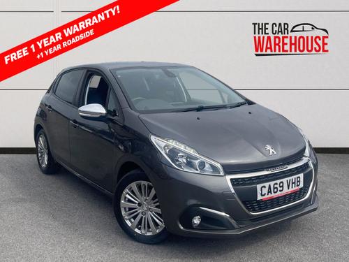 2019 Peugeot 208