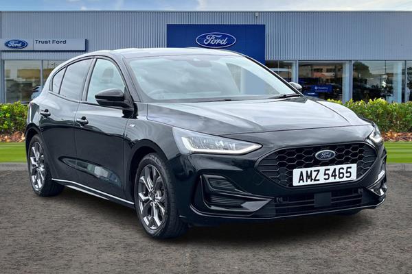 Used Ford FOCUS AMZ5465
