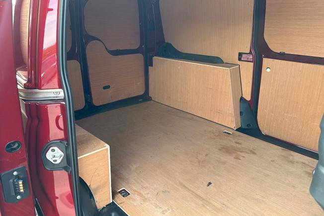 VOLKSWAGEN Caddy Maxi Photo 30