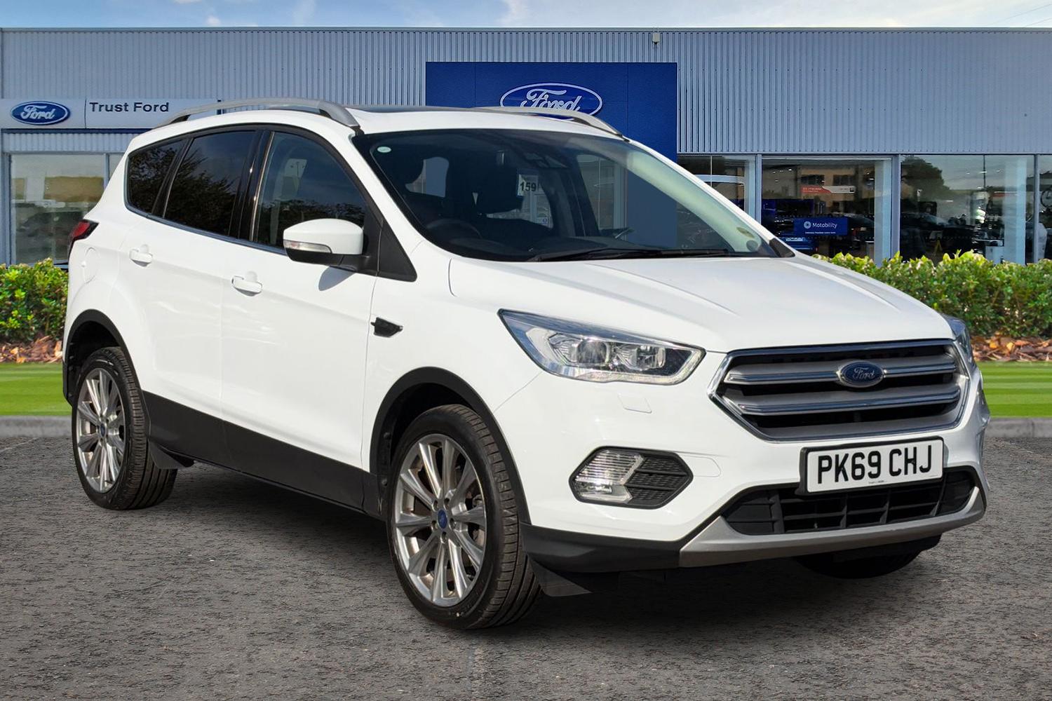 Ford KUGA Photo 0