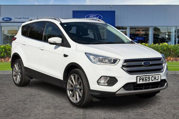 Used Ford KUGA PK69CHJ