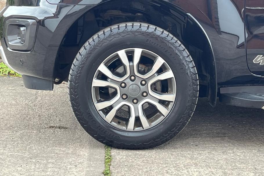Used Ford RANGER YP22XJN 9