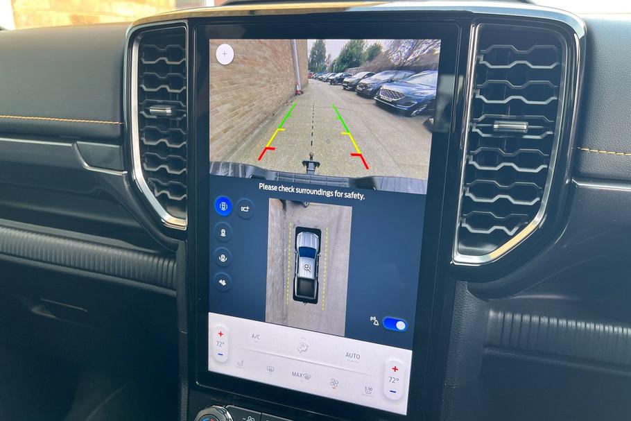 Used FORD RANGER WV75XVB 28