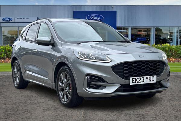 Used Ford Kuga EK23YRC