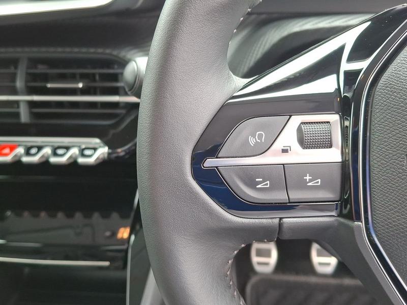 Used Peugeot 208 YC73WVW 22
