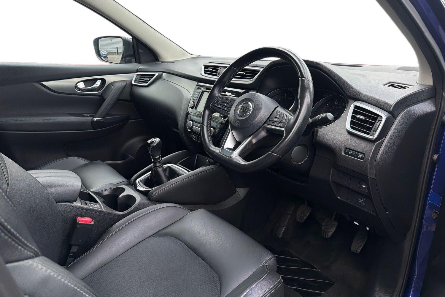 Nissan QASHQAI Photo 8
